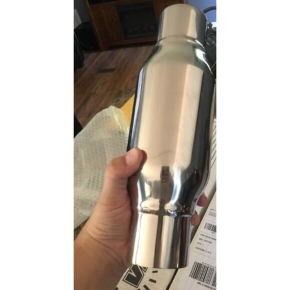 Bottle Style Resonator - Picture 2 of 2